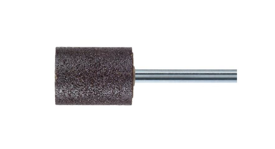 Zylinder-Schleifstift Korund ZY 1032/6 schwarz
